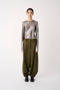 T-SHIRT LAMINATA
