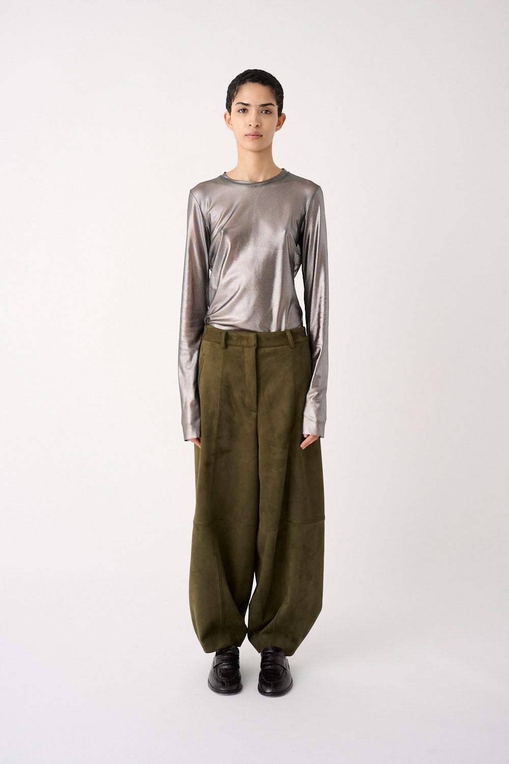 T-SHIRT LAMINATA